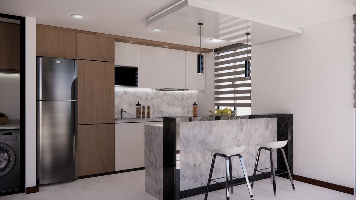 Cocina Qonic Town