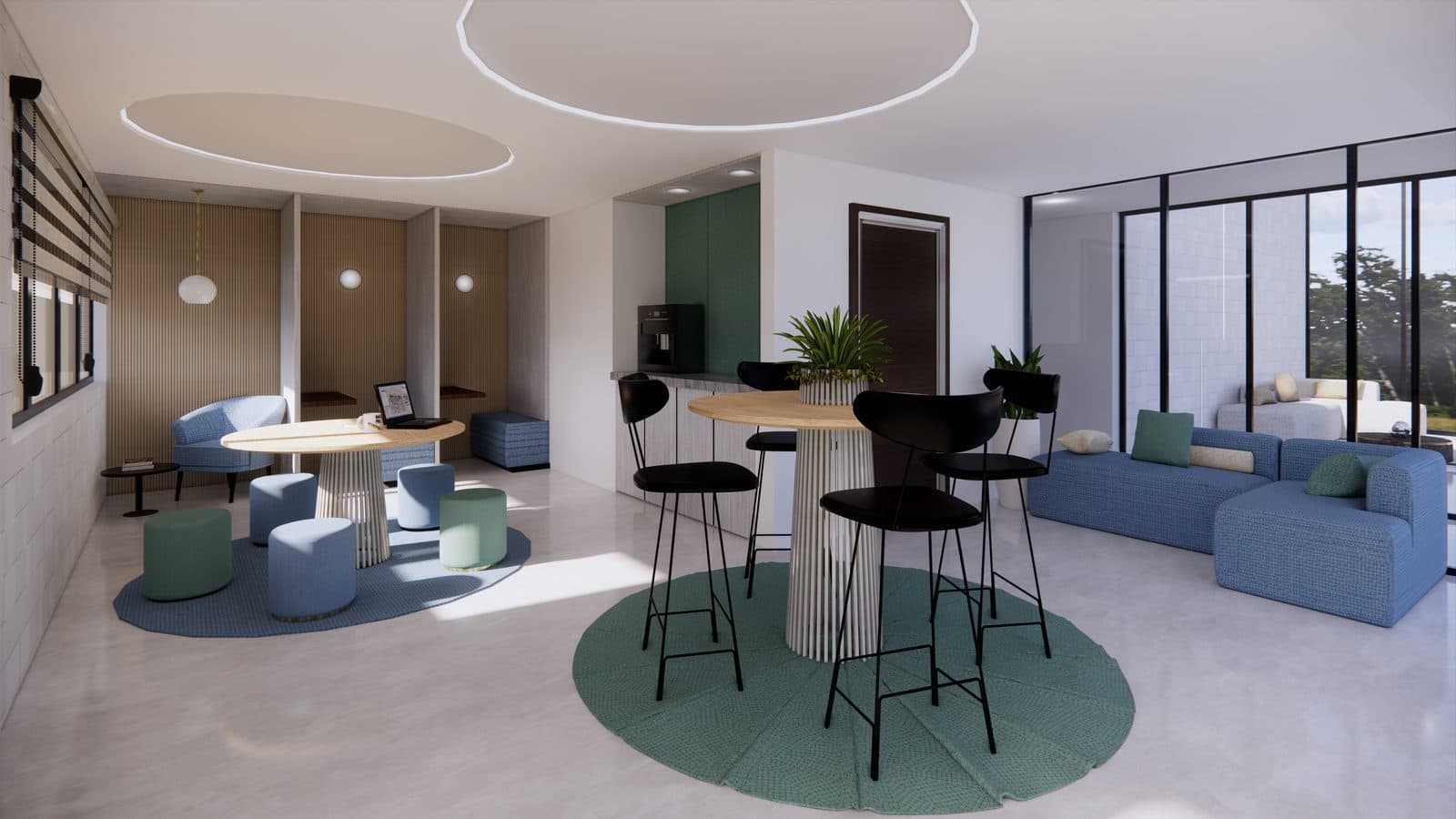 Coworking Qonic Town