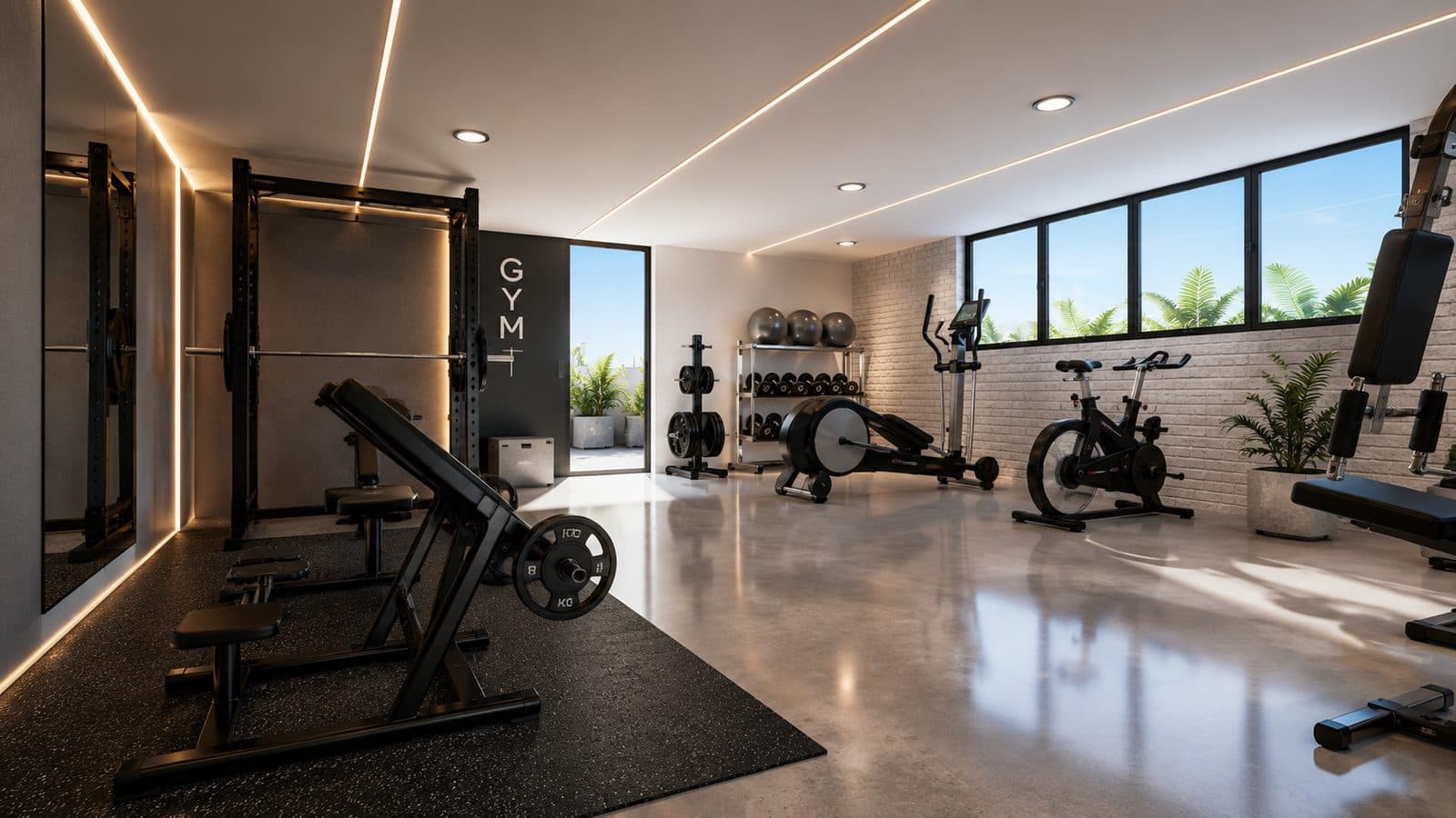 Gimnasio Qonic Town