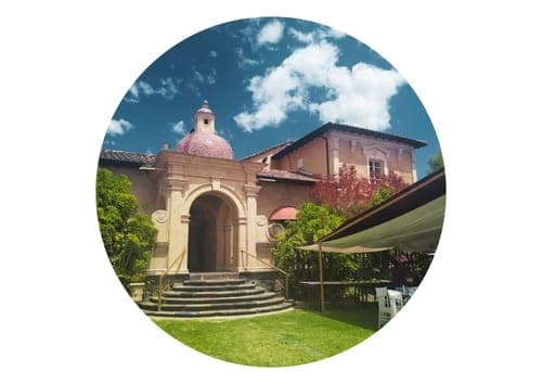 La Mansión del Deán