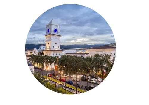 San Luis Shopping